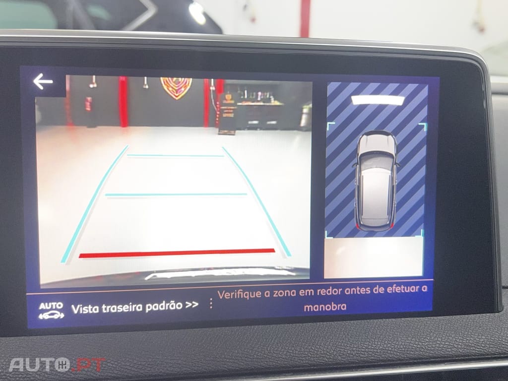 Peugeot 3008 1.5 BlueHDi GT Line