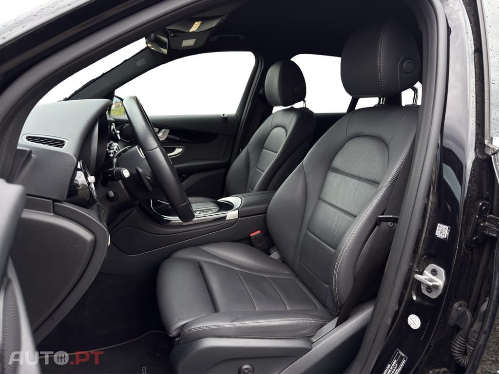 Mercedes-Benz GLC 300 de 4Matic Business Solutions Frota
