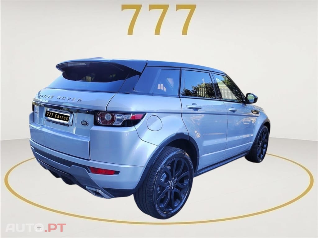 Land Rover Range Rover 2.2 eD4 Prestige