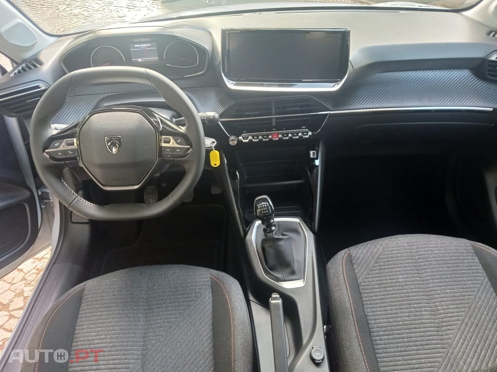 Peugeot 208 1.2 PureTech Style