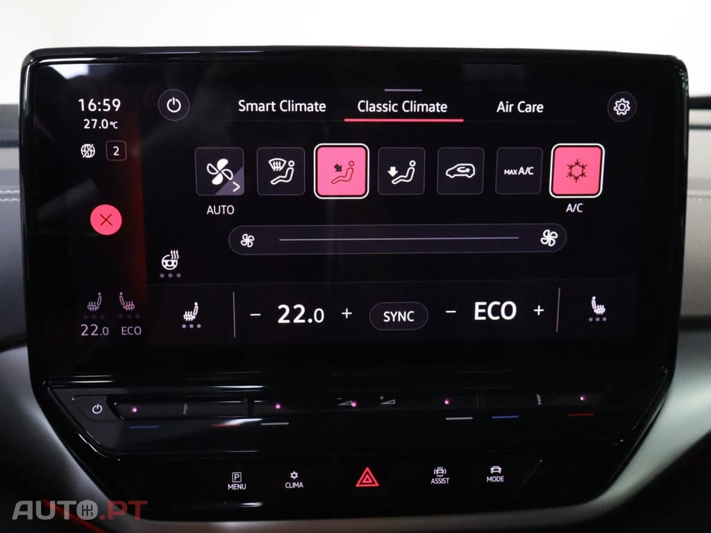 Volkswagen Id.5 PRO Performance 77KW 204cv