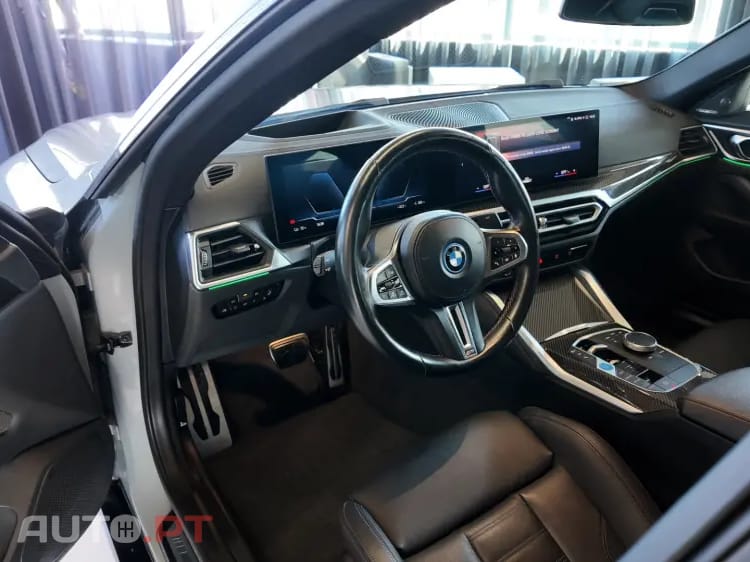 BMW i4 M50 Pack Desportivo M Pro