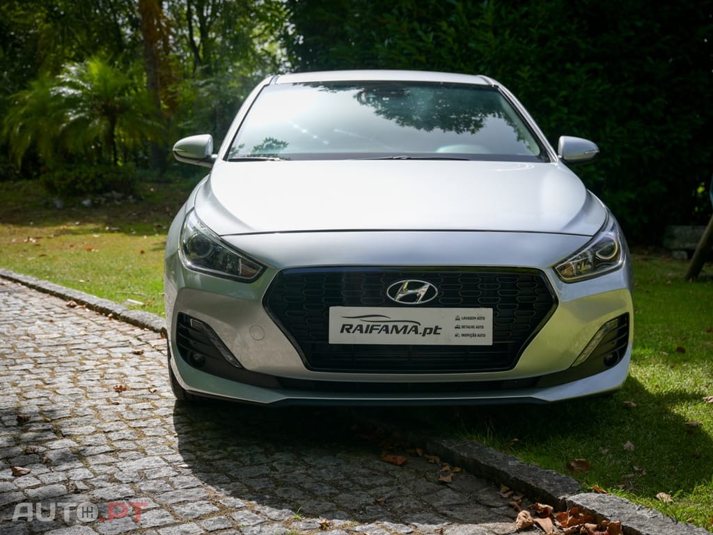 Hyundai i30 1.6 CRDi Style+Navi