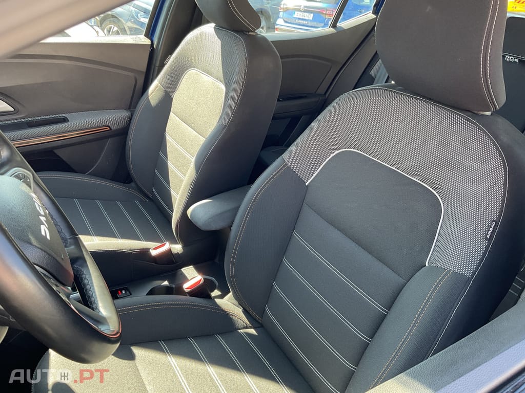 Dacia Sandero 1.0 ECO-G Expression Bi-Fuel