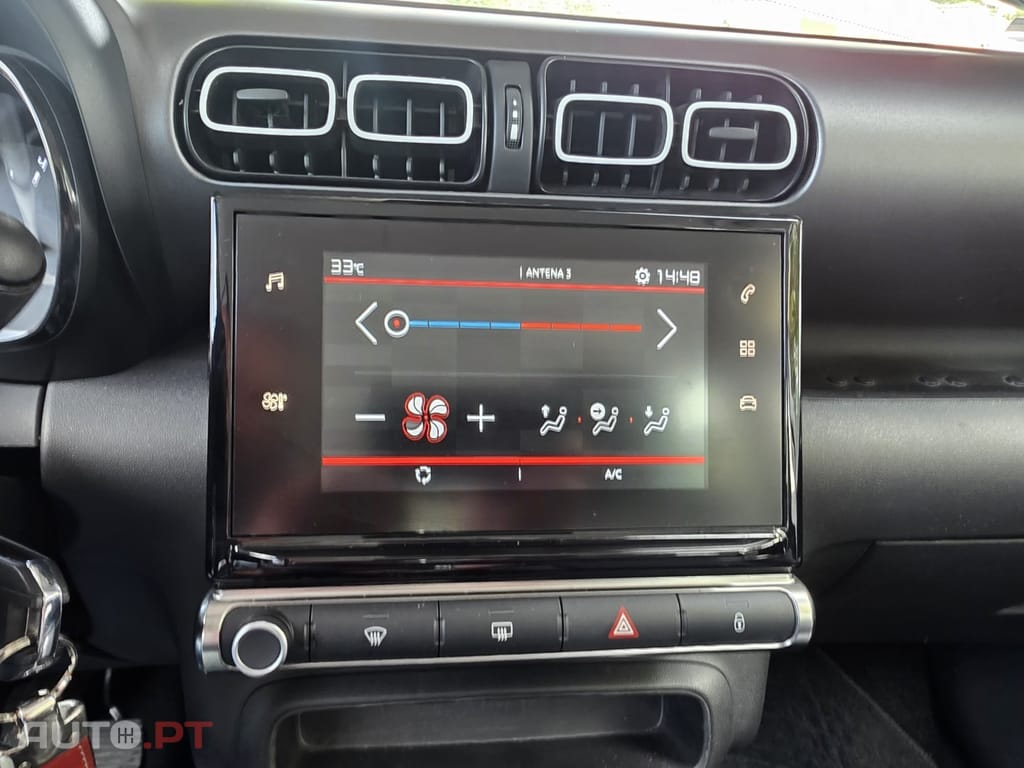 Citroen C3 Aircross 1.2 PureTech Feel