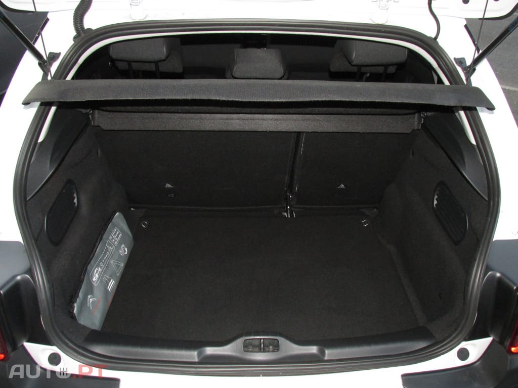 Citroen C4 Cactus 1.2 PureTech Shine