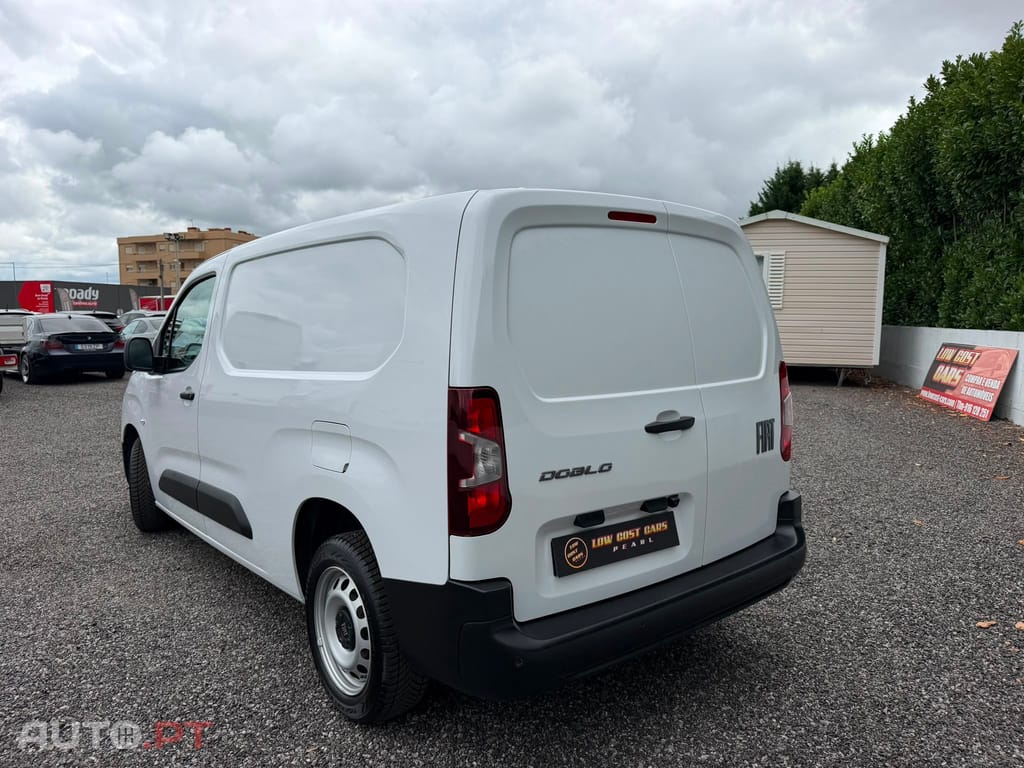 Fiat Doblo 1.5 BlueHDi Maxi