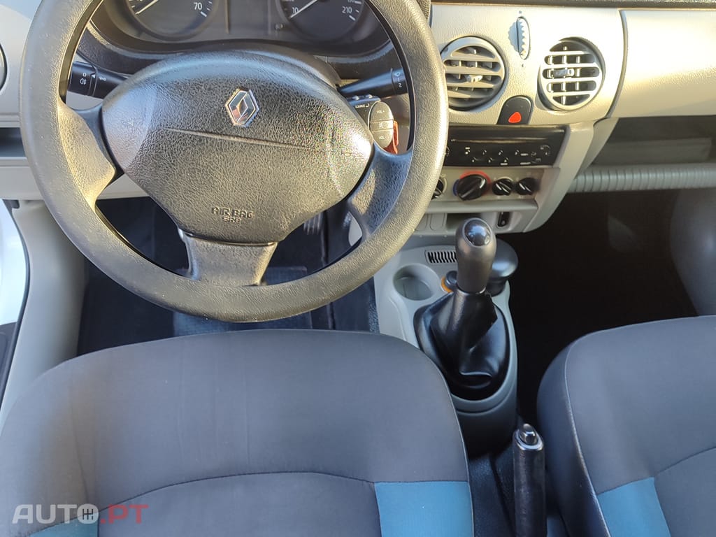Renault Kangoo 1.5 Dci
