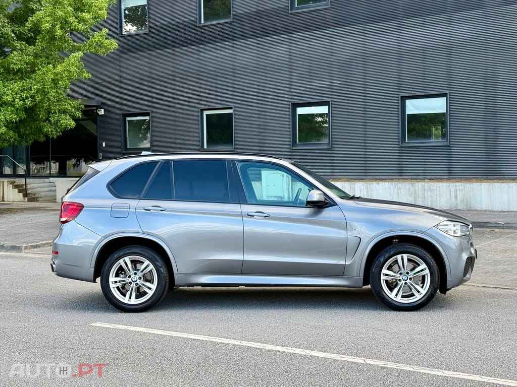 BMW X5 25 d sDrive Pack M