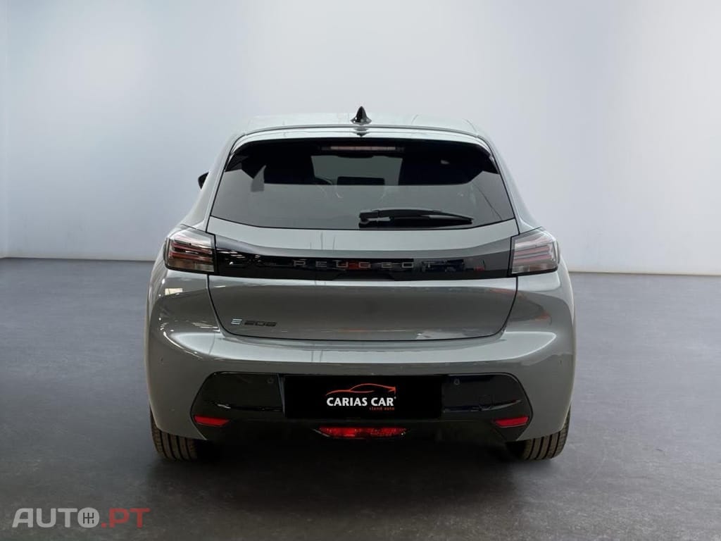 Peugeot E-208 50 kWh Allure