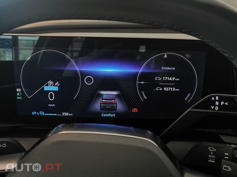 Renault Mégane E-Tech EV60 220hp optimum charge Techno
