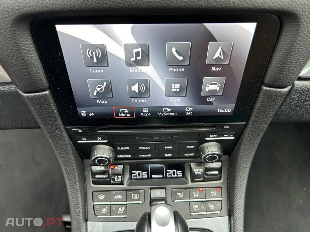 Porsche 718 2.0 PDK