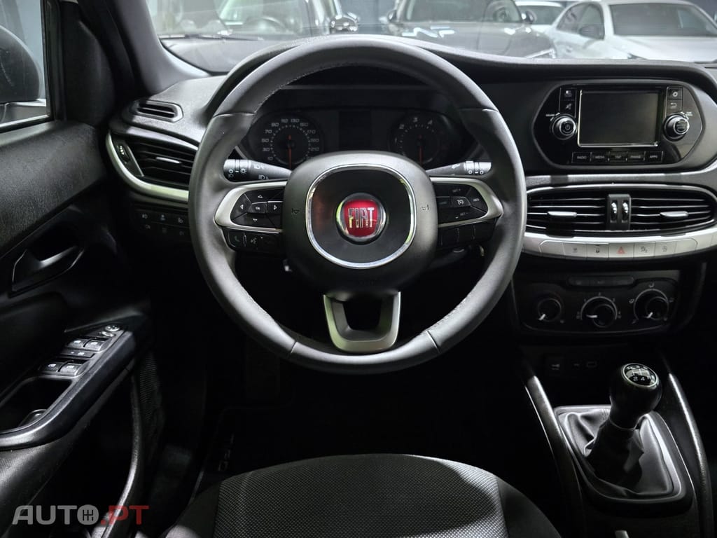 Fiat Tipo 1.3 M-Jet Street