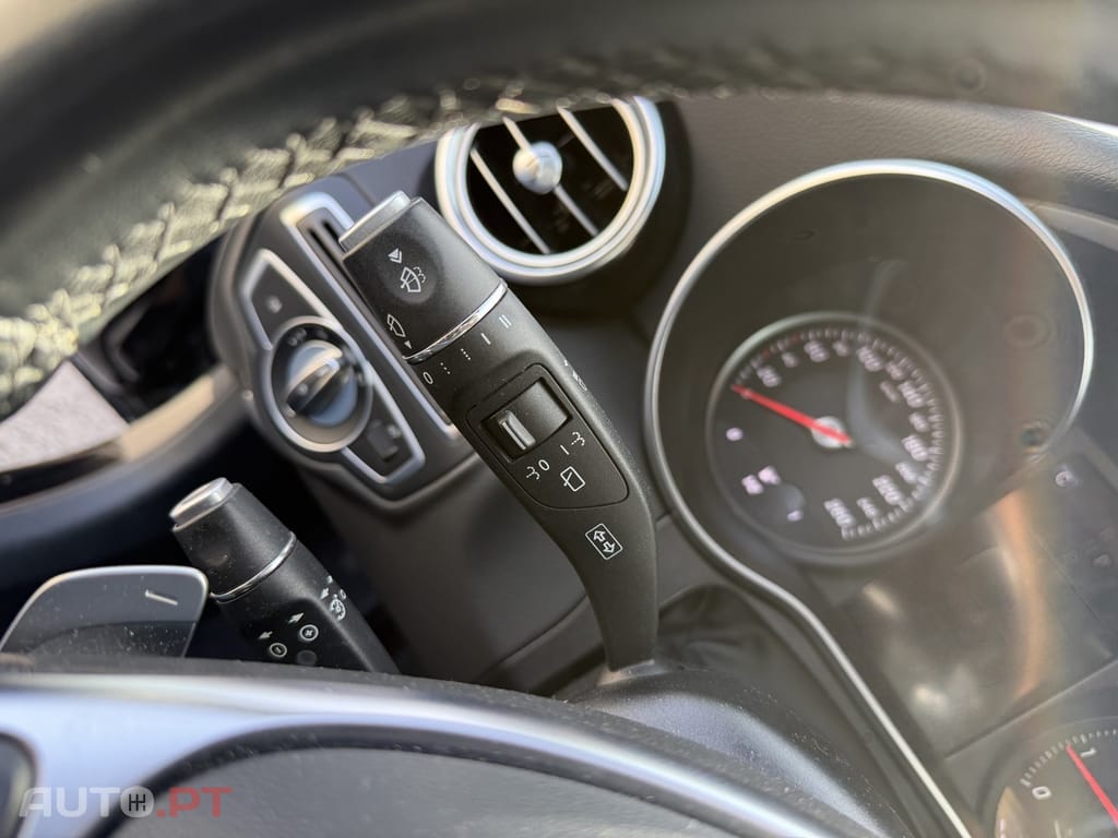 Mercedes-Benz C 200 d 9G-TRONIC Edition AMG Line