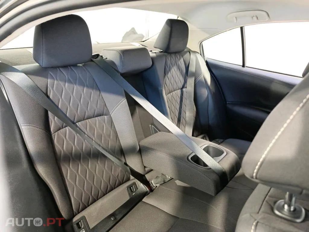 Toyota Corolla 1.8 Hybrid Comfort
