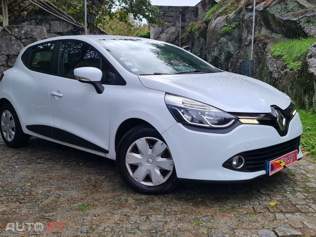 Renault Clio 1.5 dCi Confort