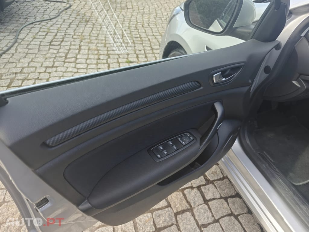 Renault Mégane Sport Tourer 1.5 dCi Zen ECO