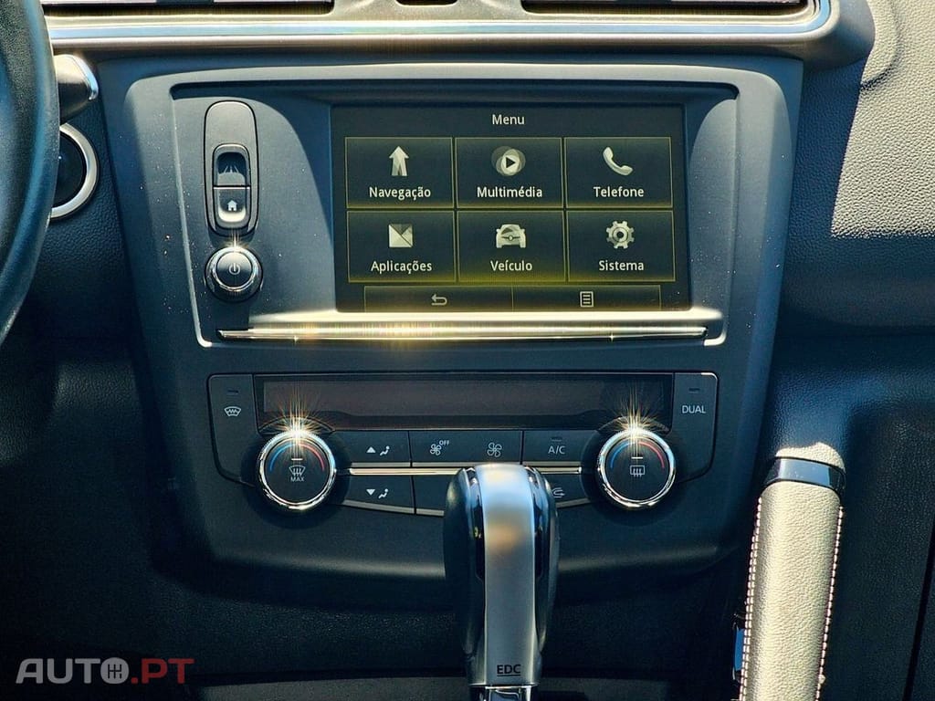 Renault Kadjar Energy TCe 130 EDC COLLECTION