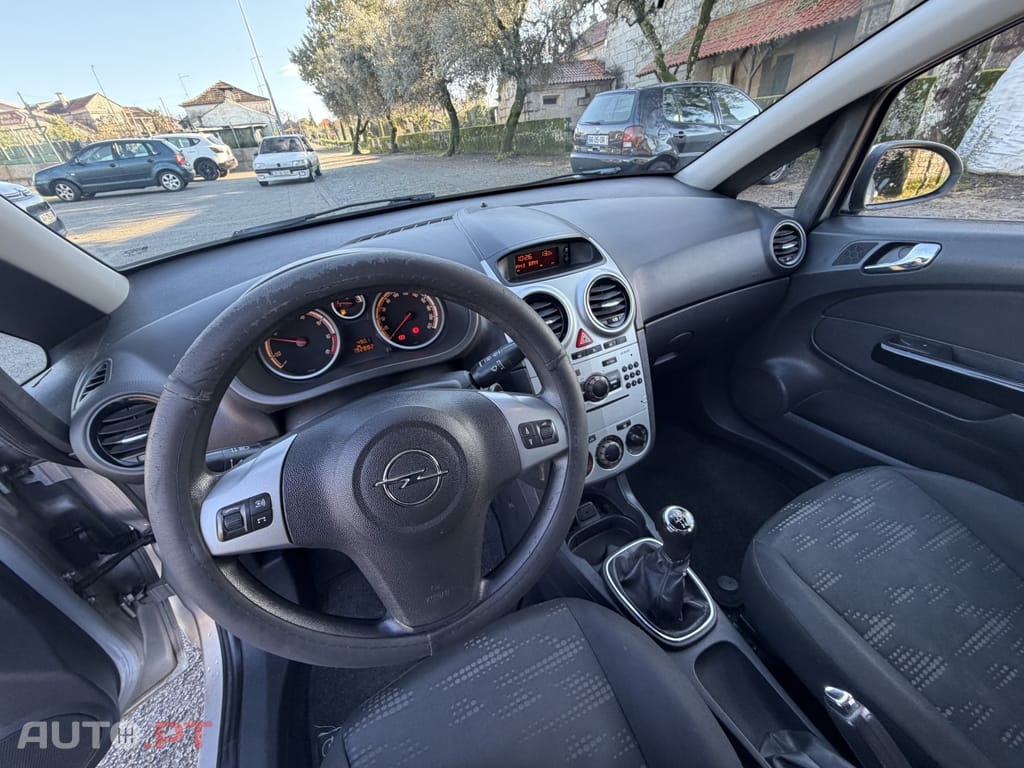 Opel Corsa 1.3 CDTi Cosmo