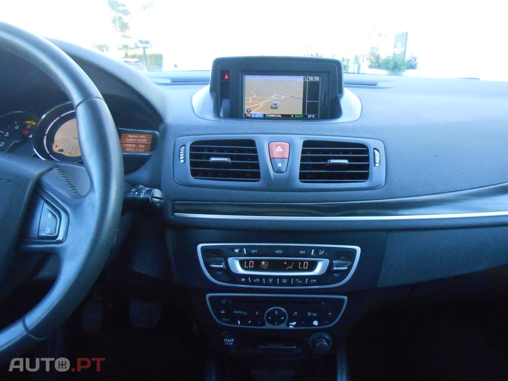 Renault Mégane 1.5 DCI DYNAMIQUE S