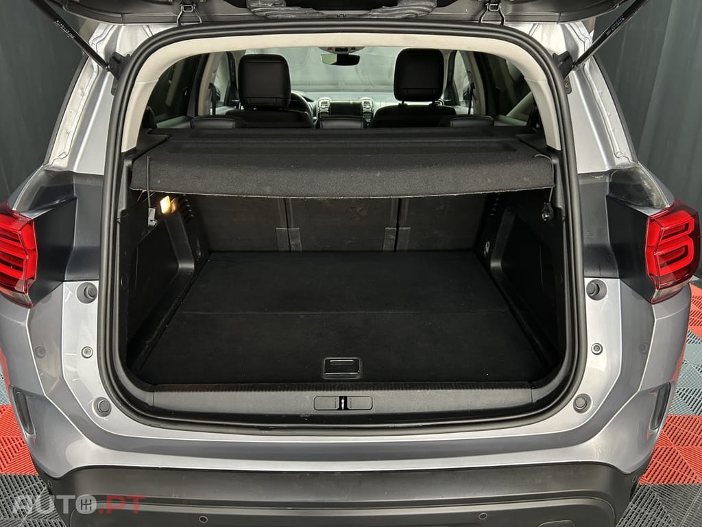 Citroen C5 Aircross 1.6 Hybrid Feel e-EAT8