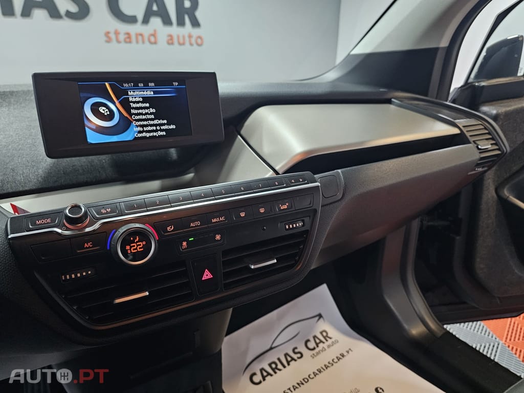 BMW i3 +Comfort Package Advance