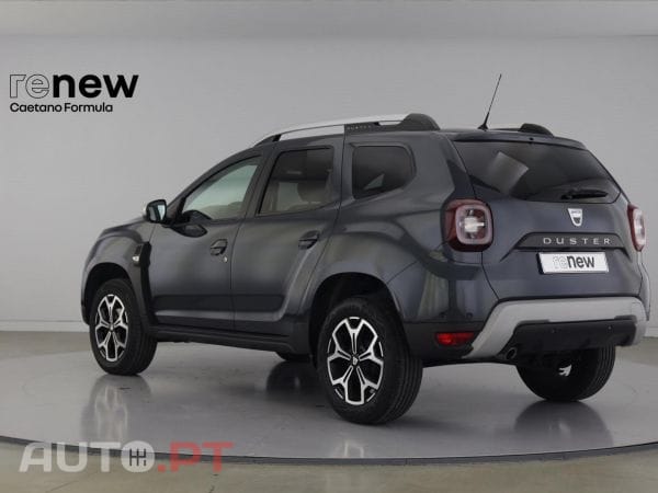Dacia Duster 1.0 TCE 100cv Prestige