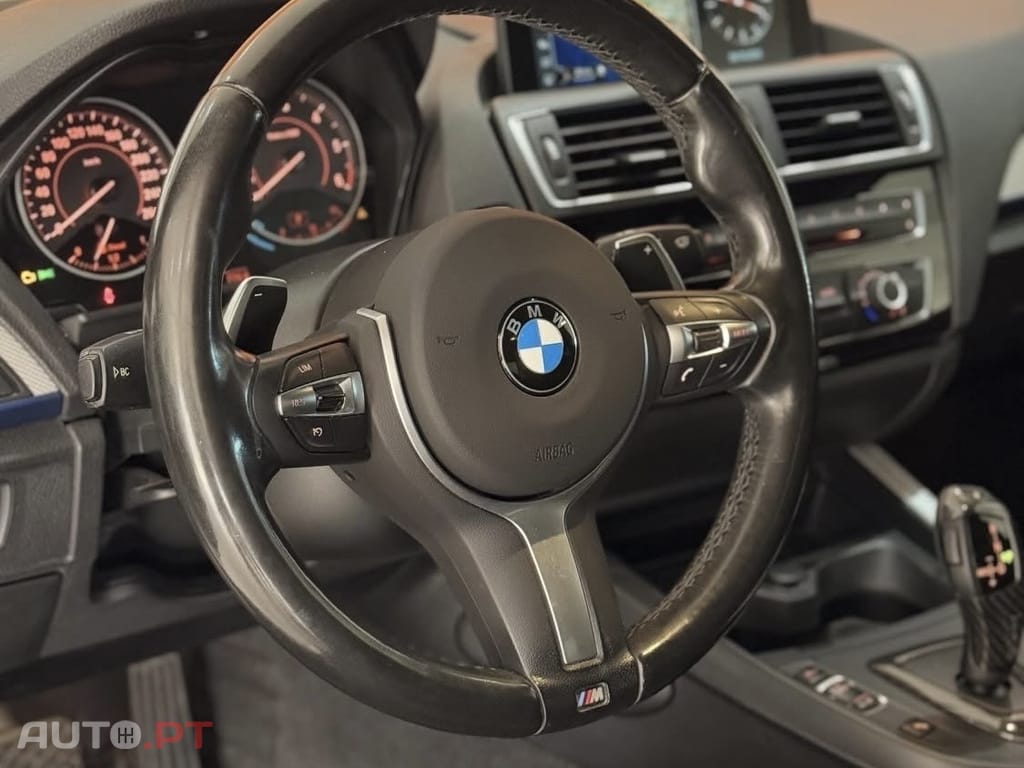 BMW 220 d Coupe Pack M Auto