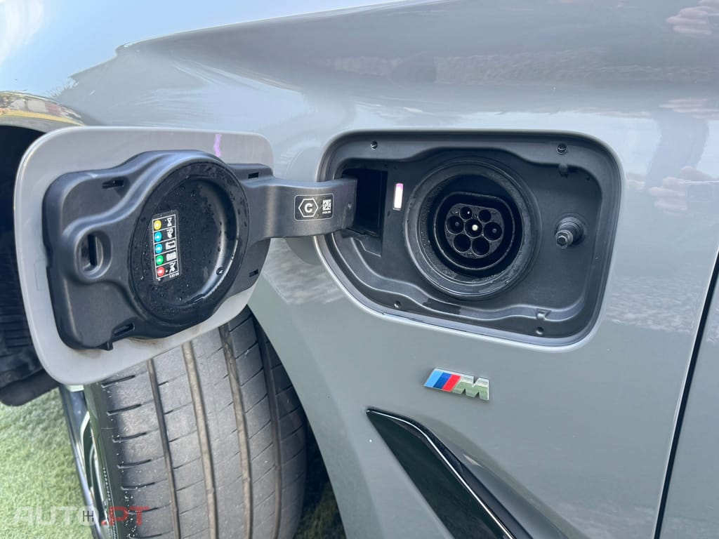 BMW 520 e Pack M