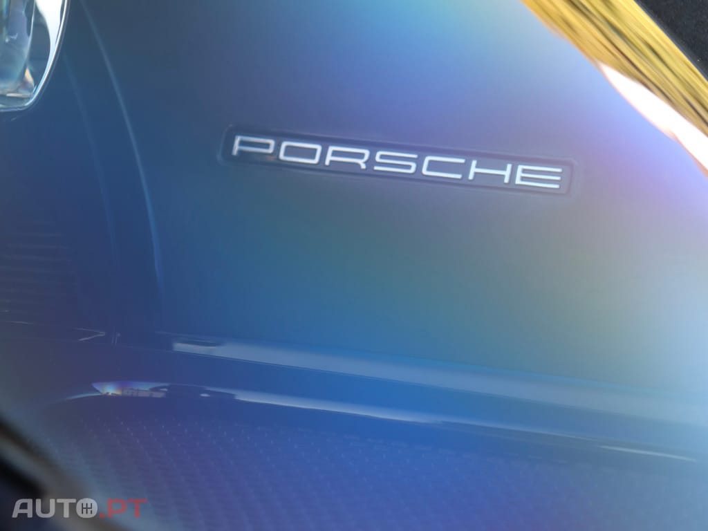 Porsche 992 GT3 PDK