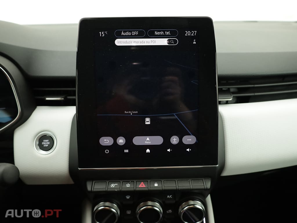 Renault Clio Clio 1.0 TCe Techno Bi-Fuel