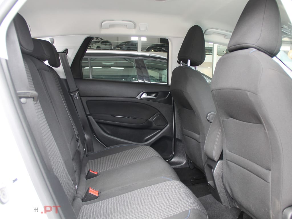 Peugeot 308 SW 1.5 BlueHDi Style