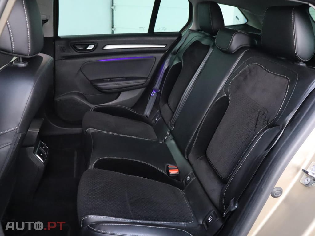 Renault Mégane ST 1.2 TCe  Intens 
