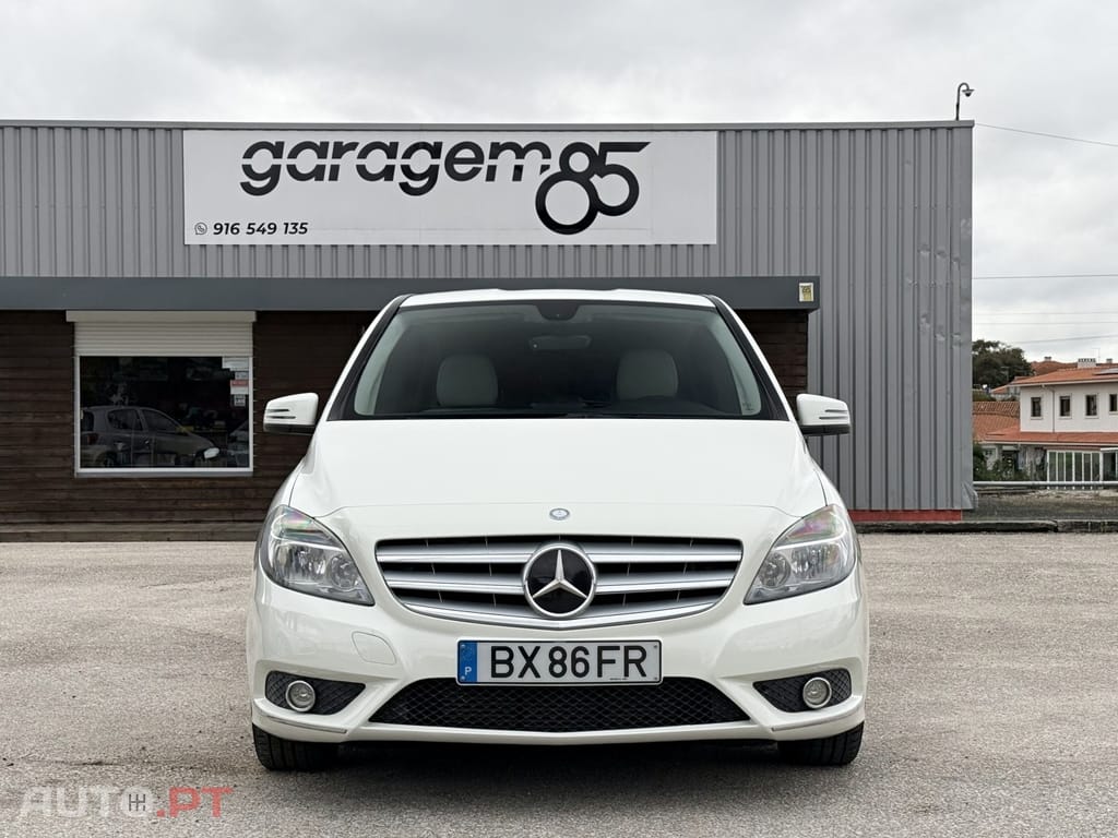 Mercedes-Benz B 180 d Style Aut.