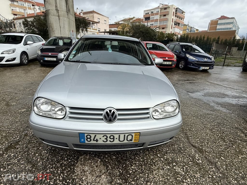 Volkswagen Golf 1.4i 25 Anos