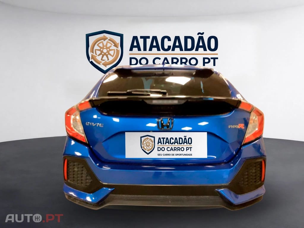 Honda Civic 1.0 VTEC Dynamic Limited Edition