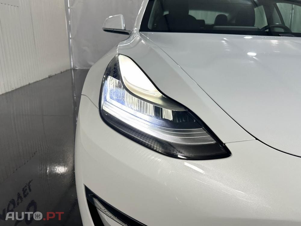 Tesla Model 3 Long-Range Dual Motor AWD
