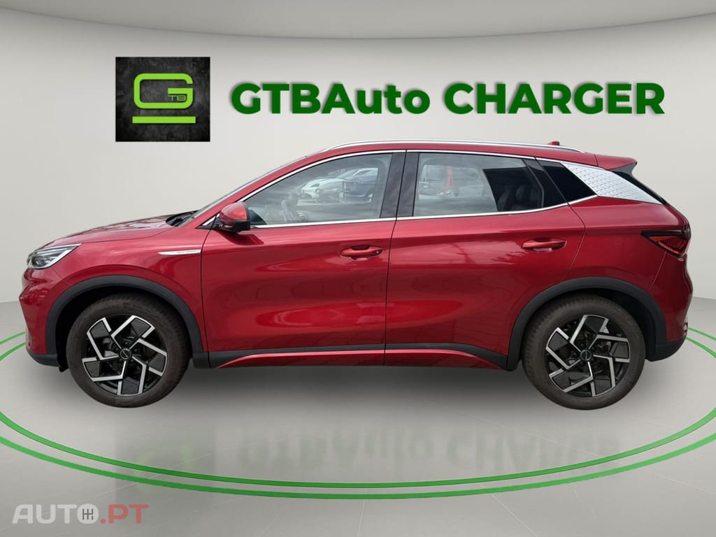 BYD Atto 3 Design I.V.A DEDUTIVEL