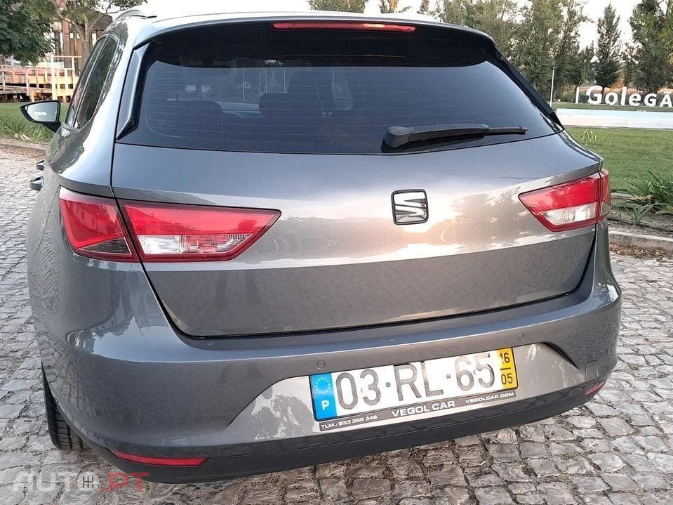 Seat Leon 1.6 TDI Style S/S