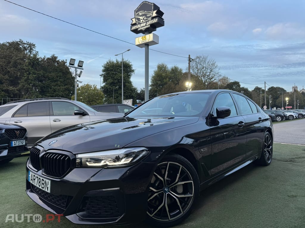BMW 530 e Pack M