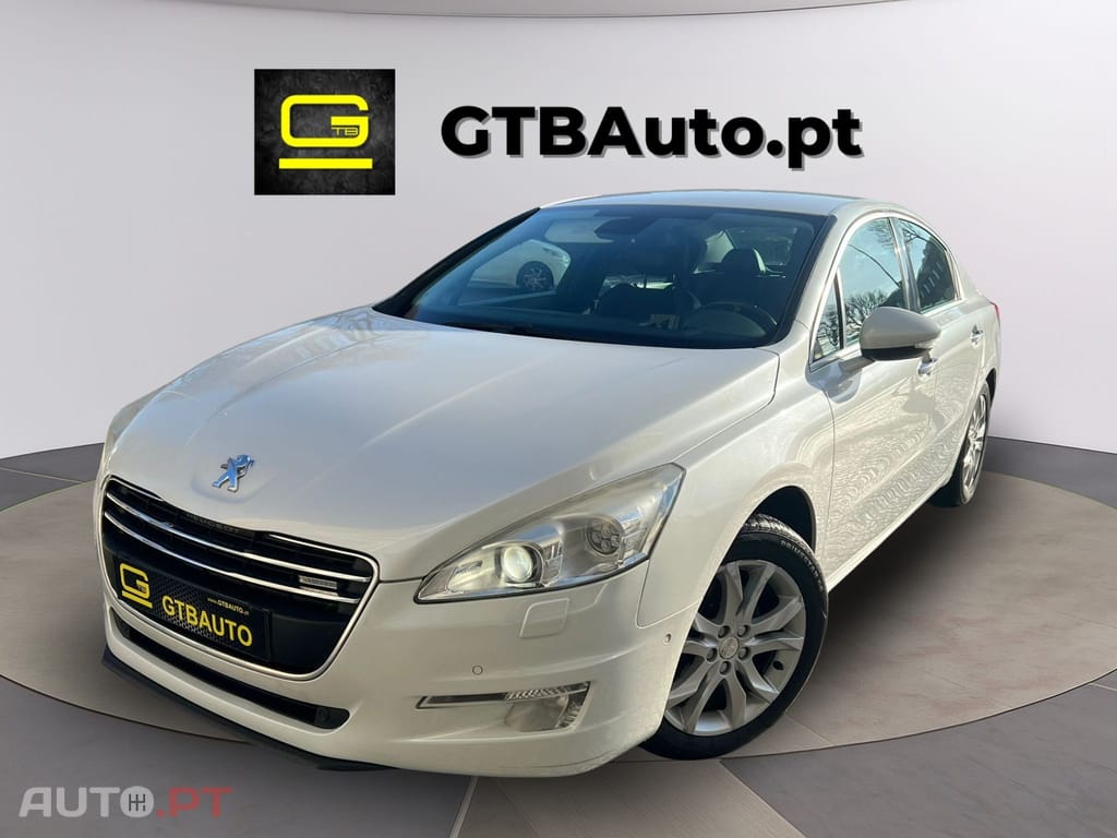 Peugeot 508 2.0 Hybrid4 200cv