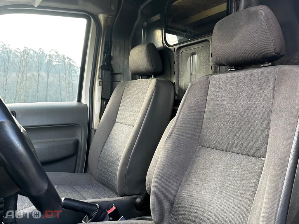 Ford Transit Connect 1.8 TDdi Longa