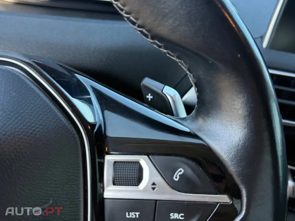 Peugeot 3008 1.6 BlueHDi Allure Grip Control EAT6