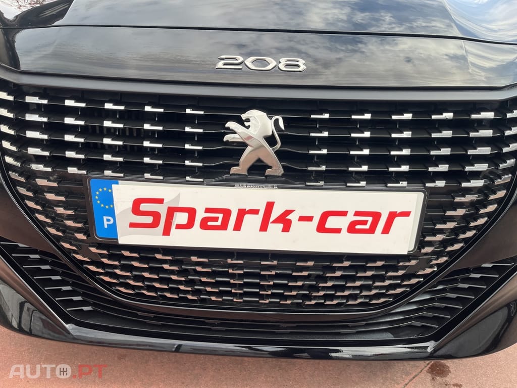 Peugeot 208 1.2 PureTech Active
