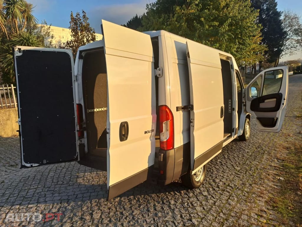 Peugeot Boxer  L2 H2
