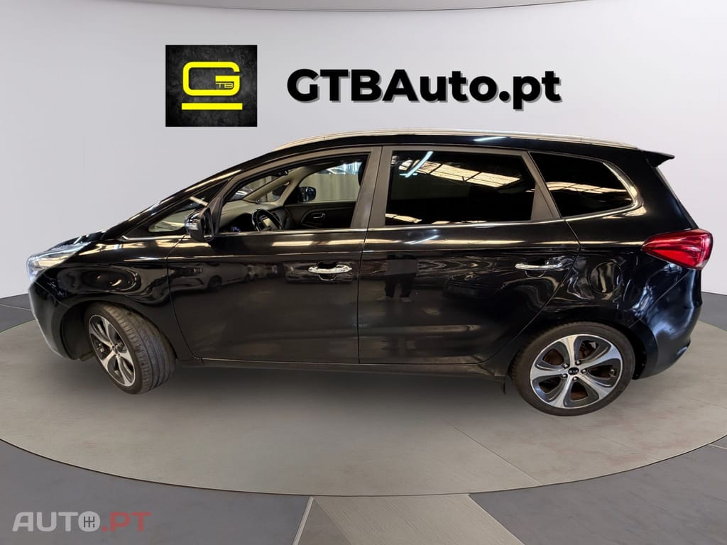 Kia Carens 1,7d 7L
