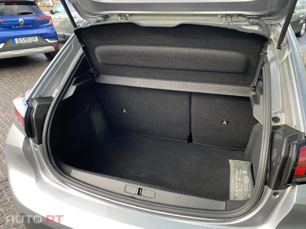 Peugeot 208 1.5 BlueHDi Allure Pack