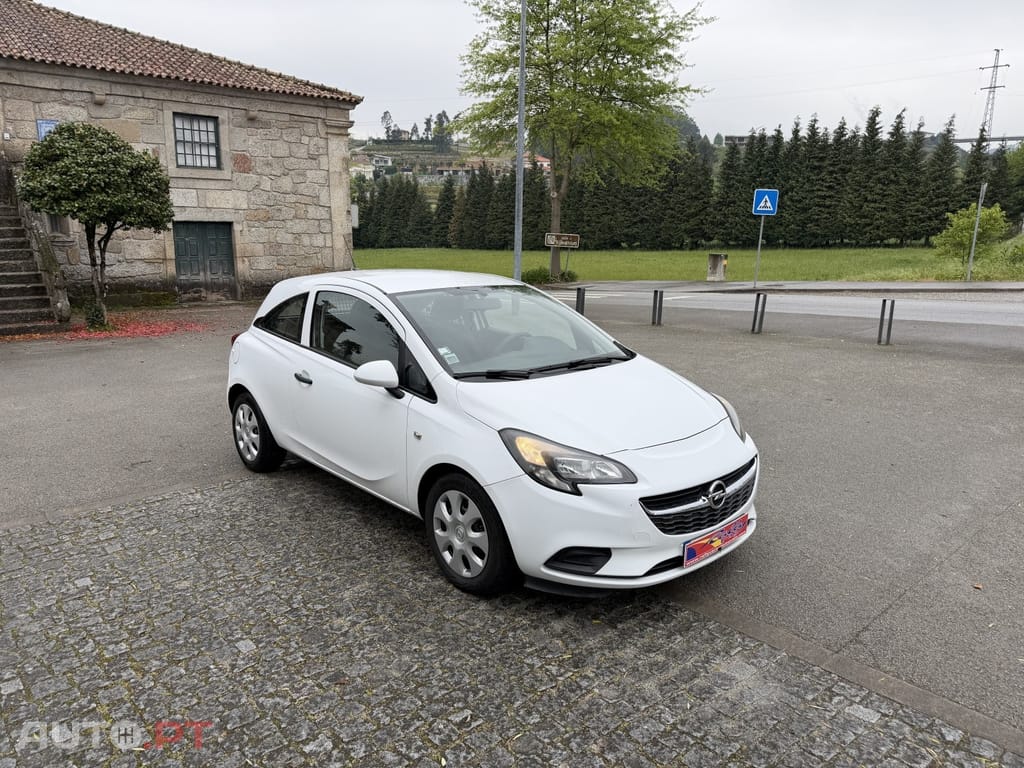 Opel Corsa 1.3 CDTi Cosmo