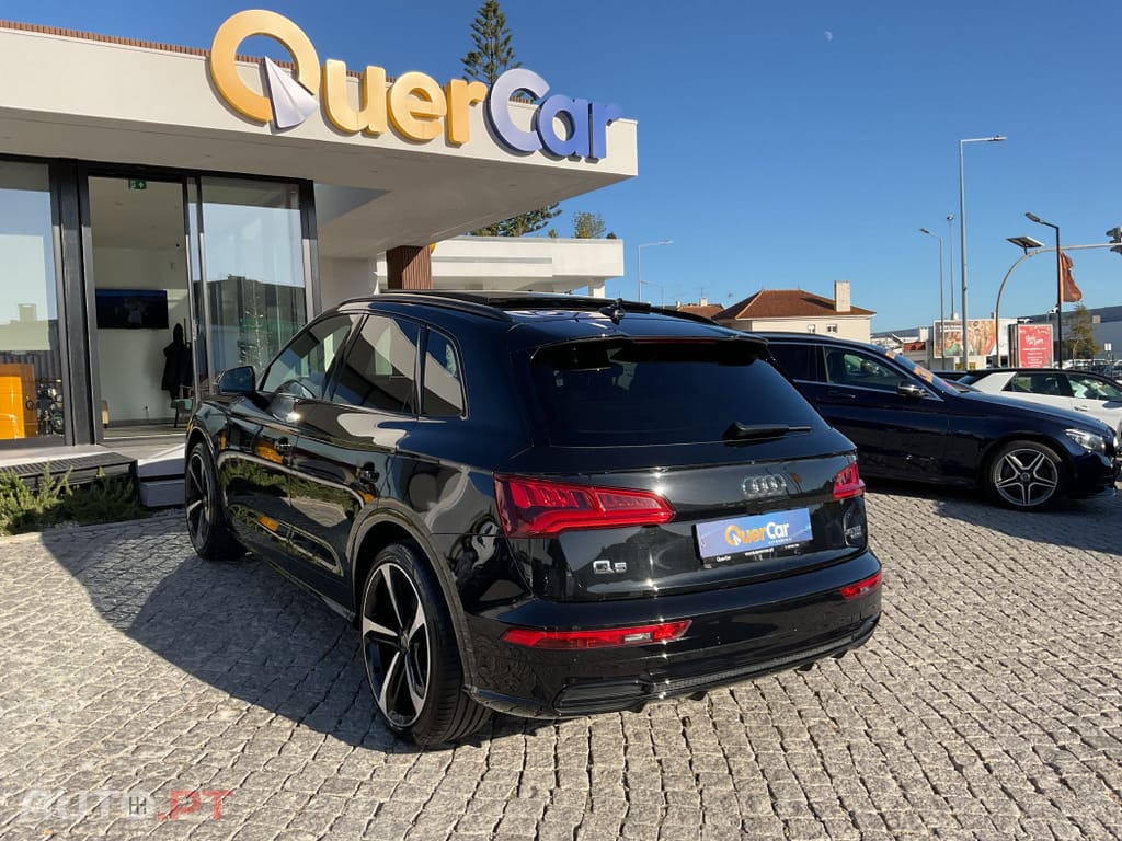Audi Q5 40 TDI quattro S-line S-tronic