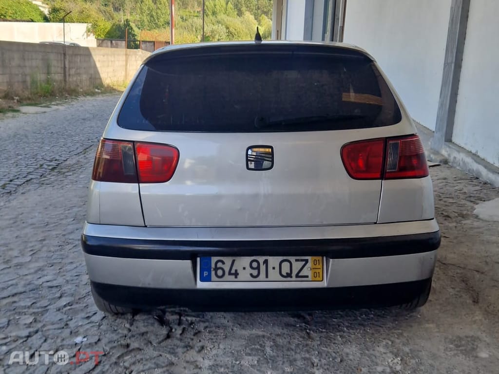 Seat Ibiza 1.9